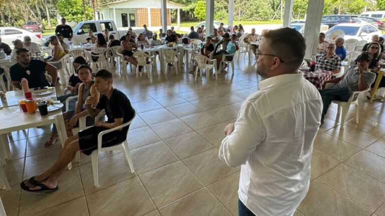 Ribeiro do Sinpol reforça compromisso com as forças de segurança e saúde no Cone Sul - News Rondônia