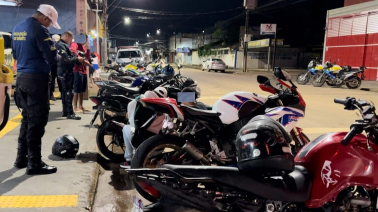 “Operação Corta Giro” intensificada para combater infrações no trânsito de Porto Velho - News Rondônia