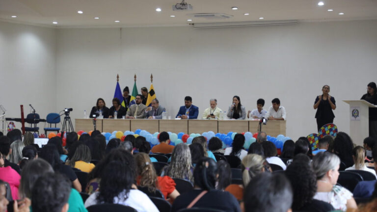 Promoção do conhecimento é destacada no 1º Simpósio sobre Transtorno do Espectro Autista - News Rondônia