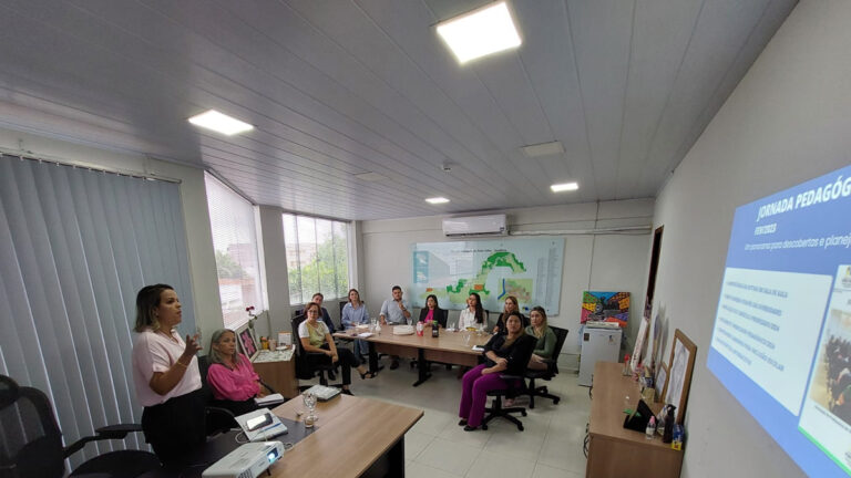 IX reunião do Comitê Gestor atesta mais avanços na composição da aprendizagem em Porto Velho - News Rondônia