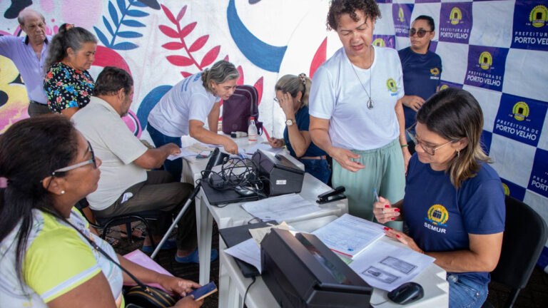 Prefeitura inicia projeto piloto de regularização fundiária em áreas privadas em Porto Velho - News Rondônia
