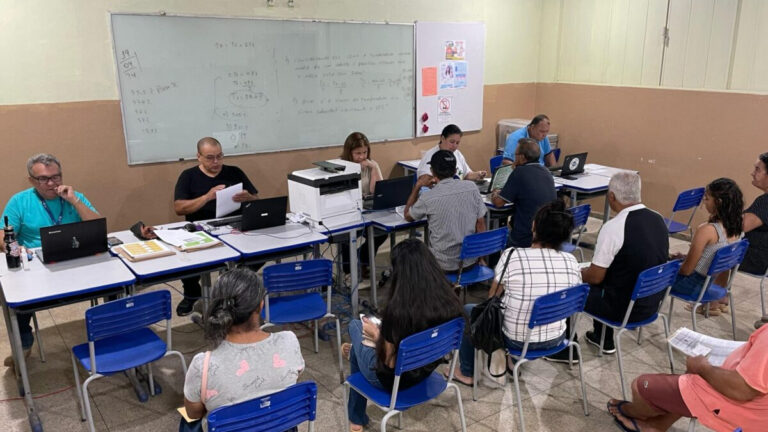 Rondônia Cidadã contempla moradores de Alto Alegre dos Parecis com serviços essenciais, neste fim de semana - News Rondônia