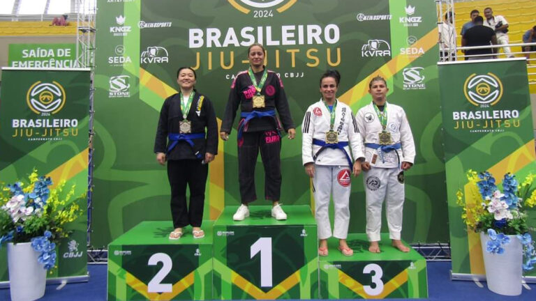 Atletas de Rondônia conquistam 27 medalhas na disputa no Brasileiro de Jiu-Jitsu, com incentivo do Pró-Atleta - News Rondônia