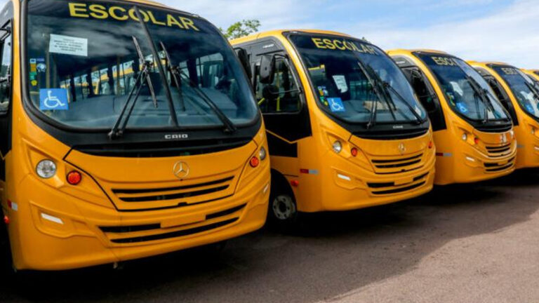Dra. Taíssa solicita ônibus escolar para atender aos alunos da Linha Tucano - News Rondônia
