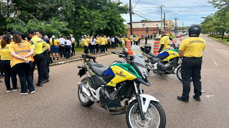 Governo de Rondônia fortalece ações do Detran-RO no primeiro trimestre para maior segurança no trânsito - News Rondônia