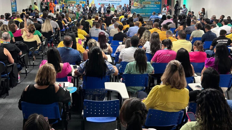 Ações educativas e lançamento da Campanha Maio Amarelo integram 1º Encontro Rondoniense de Educadores de Trânsito - News Rondônia