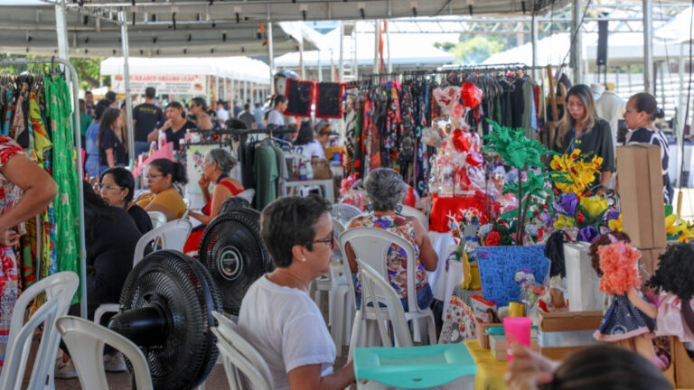 Feira dos Empreendedores reúne expositores de Rondônia e movimenta a economia local - News Rondônia