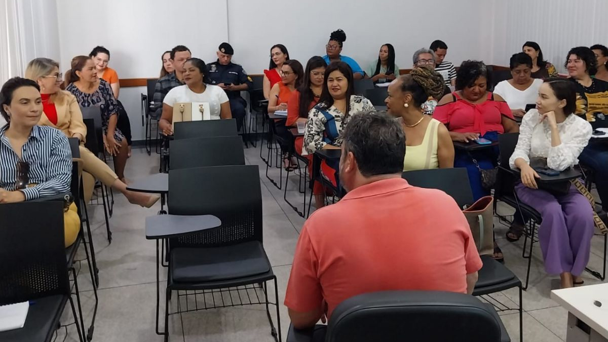 Representantes de comitê participam de capacitação sobre o papel do Conselho Tutelar no enfrentamento à violência contra criança e adolescente - News Rondônia