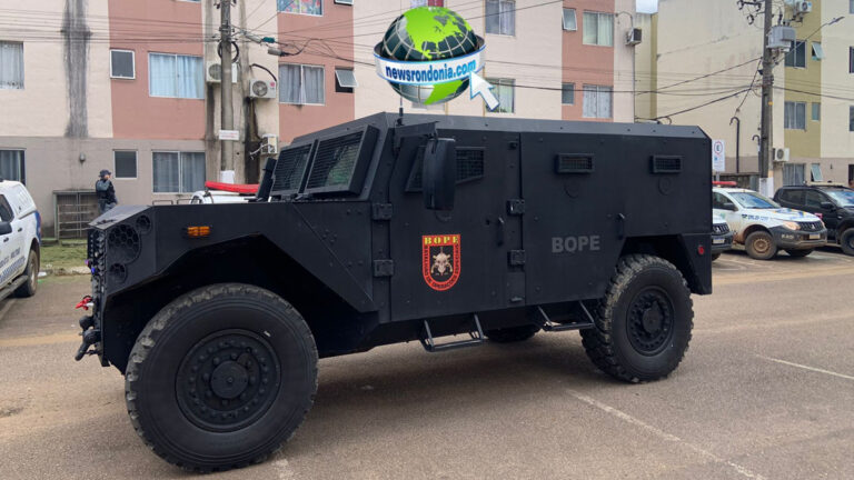 MORAR MELHOR: PM deflagra operação após troca de tiros com bandidos em residencial na zona sul - News Rondônia
