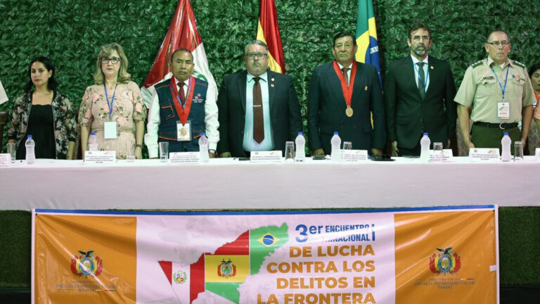 Governo de RO integra “Terceiro Encontro Trifronteiriço” e reforça cooperação internacional em Segurança - News Rondônia