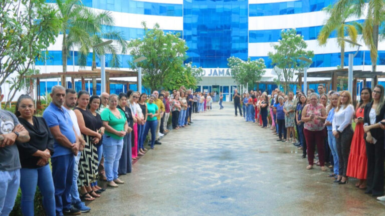 Homenagens aos serviços prestados ao Estado marcam o dia de servidores públicos do Governo de Rondônia - News Rondônia