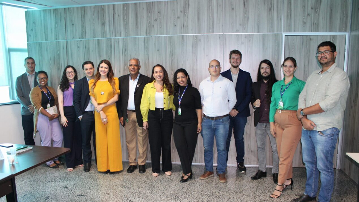 Controladoria-Geral recebe visita técnica da CGE do Acre para aprimorar transparência e controle interno - News Rondônia