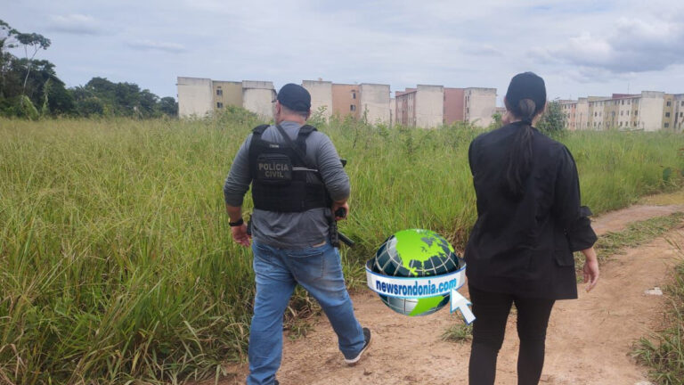 NO ORGULHO: Homicídios fazem buscas por corpo de adolescente decapitado em matagal de residencial na leste - News Rondônia