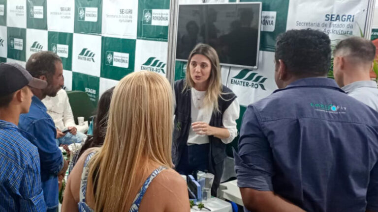 Projeto Degusta Café 80+ incentiva qualidade dos cafés em evento do agronegócio, em Vilhena - News Rondônia