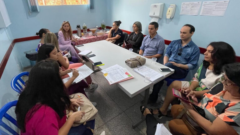 Após solicitação do Município, técnicas do Ministério da Saúde visitam Centro Especializado em Reabilitação para garantir recursos de custeio - News Rondônia