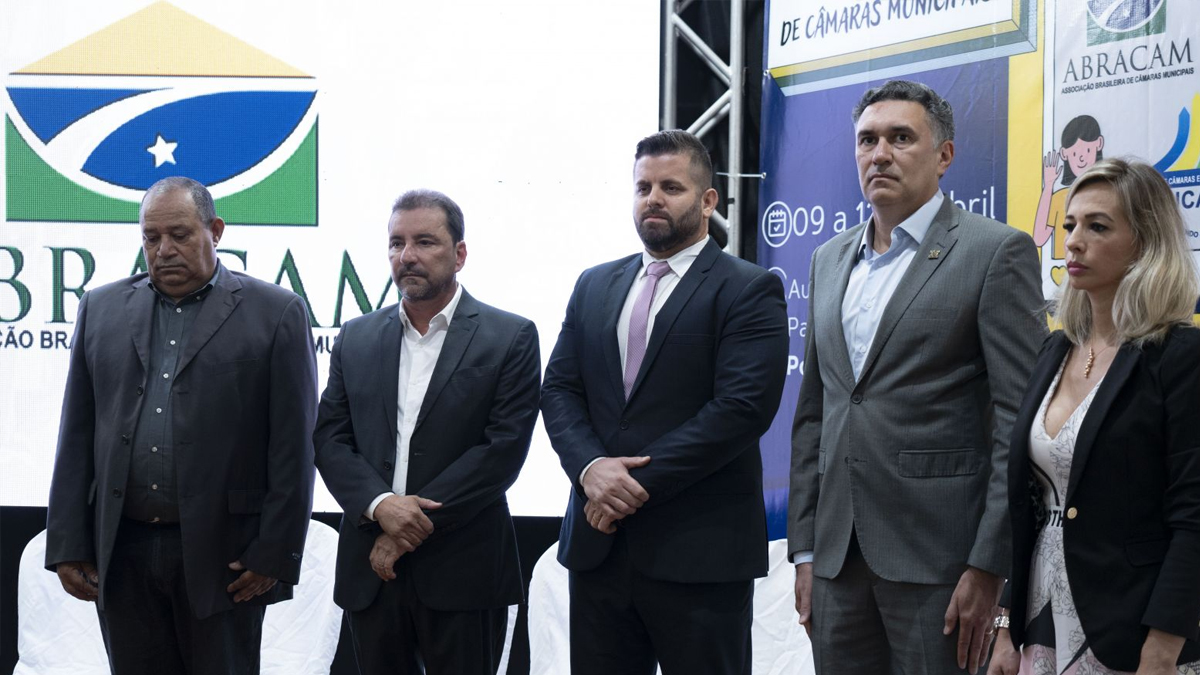 Prefeitura participa da abertura do 3º Congresso Rondoniense de Câmaras Municipais e Vereadores - News Rondônia