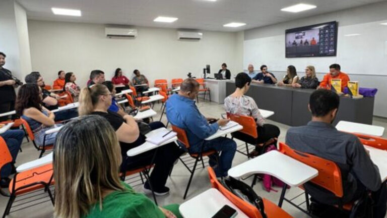 Aula Magna marca início da primeira “Pós-Graduação em Gestão Educacional” para gestores de escolas militarizadas no Brasil - News Rondônia
