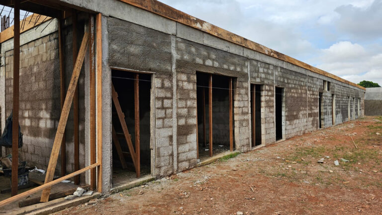Construção de Centro de Iniciação ao Esporte tem investimento de mais de R$ 4 milhões da Prefeitura de Porto Velho - News Rondônia