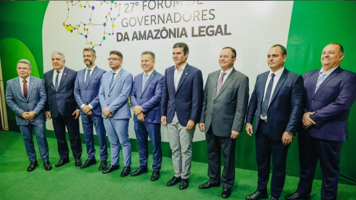 Estado de Rondônia é escolhido para sediar o 28° Fórum de Governadores da Amazônia Legal - News Rondônia