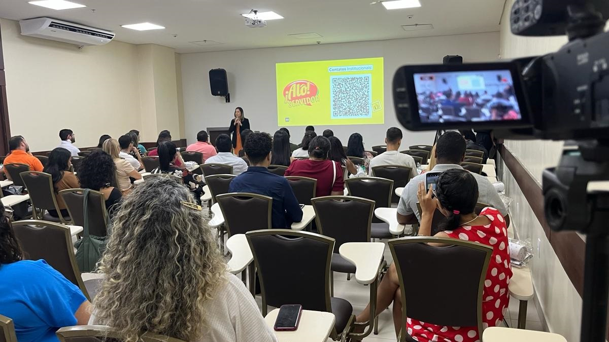 Governo de RO reforça jornada promissora de trabalho para novos estagiários do Detran-RO - News Rondônia