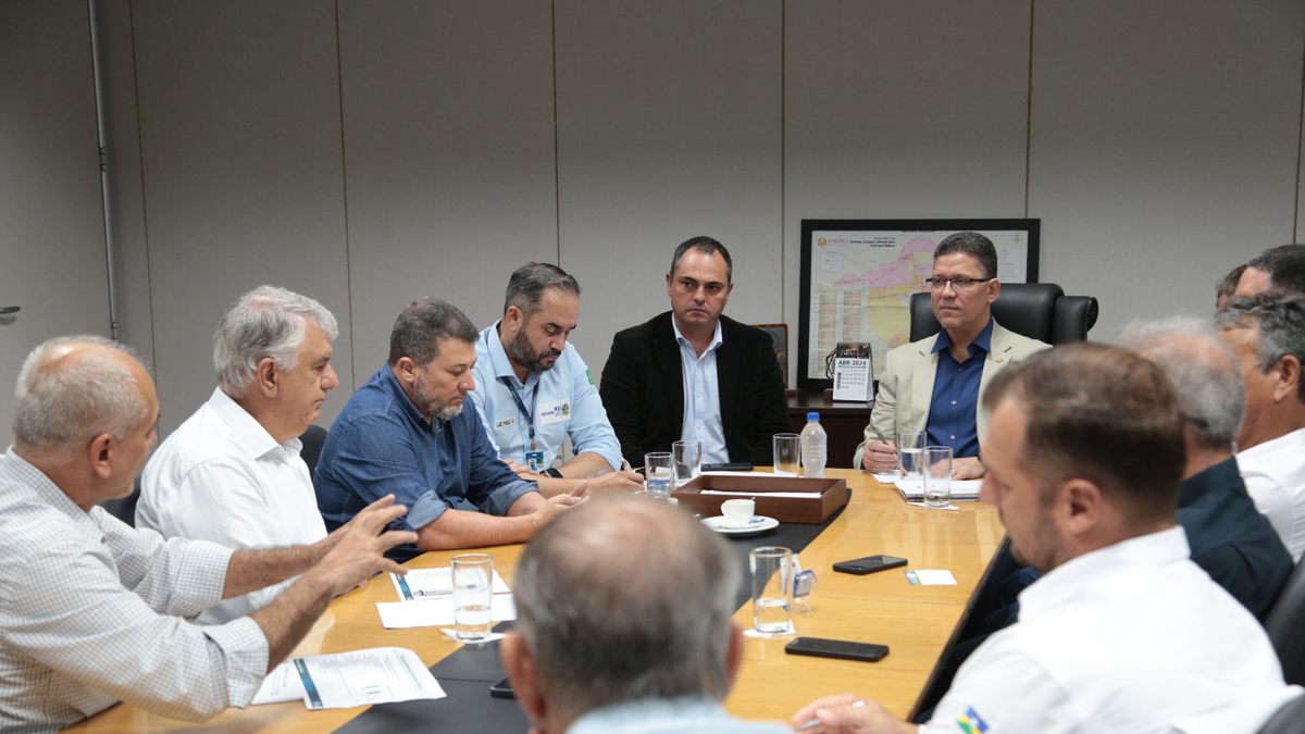 Marcos Rocha anuncia comissão do agro para regularização fundiária em Rondônia - News Rondônia