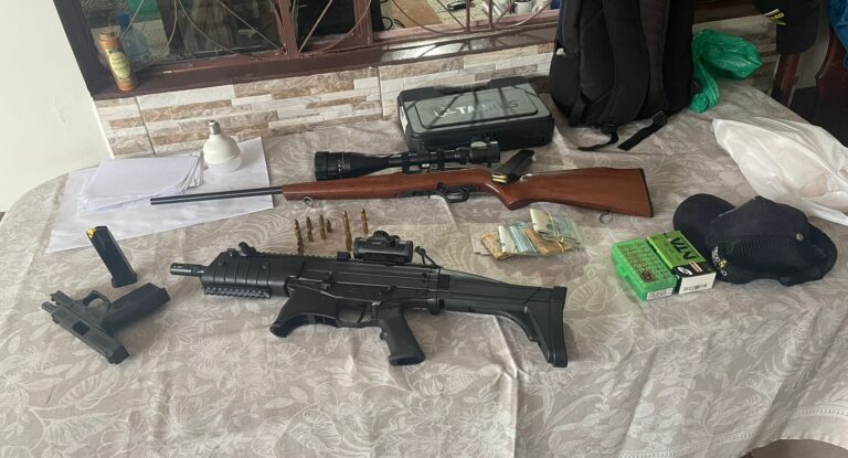 VÉRTICE: Polícia Federal combate tráfico interestadual de drogas entre Rondônia, Minas Gerais e Mato Grosso