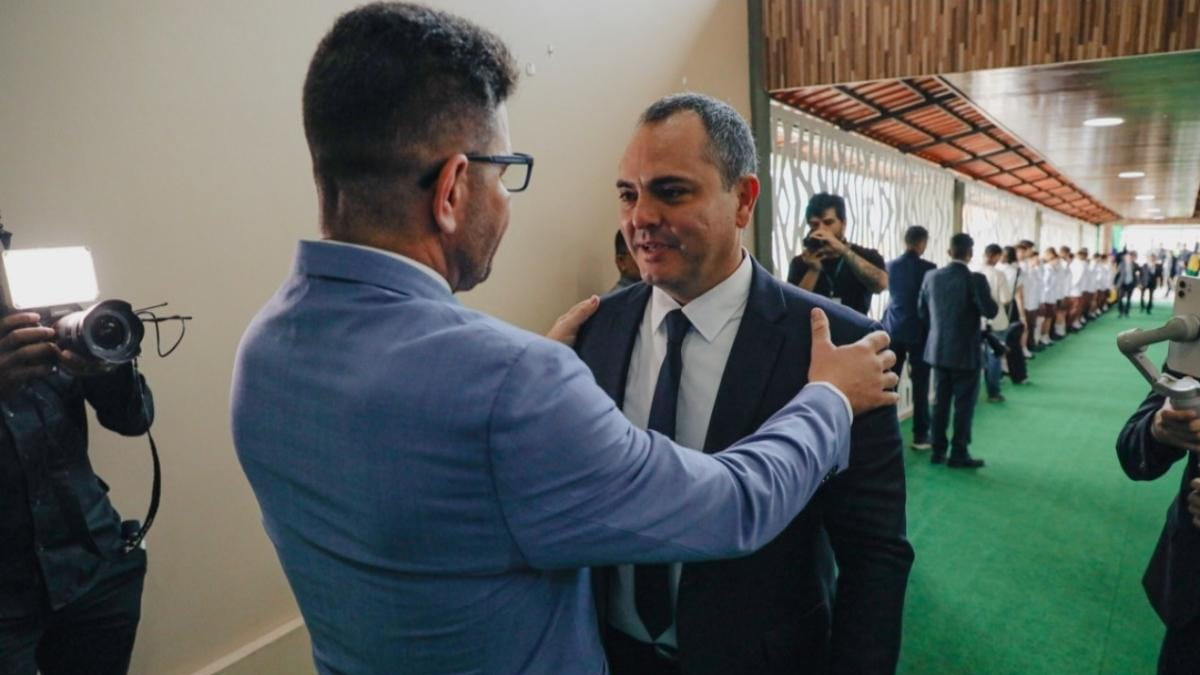 Estado de Rondônia é escolhido para sediar o 28° Fórum de Governadores da Amazônia Legal - News Rondônia