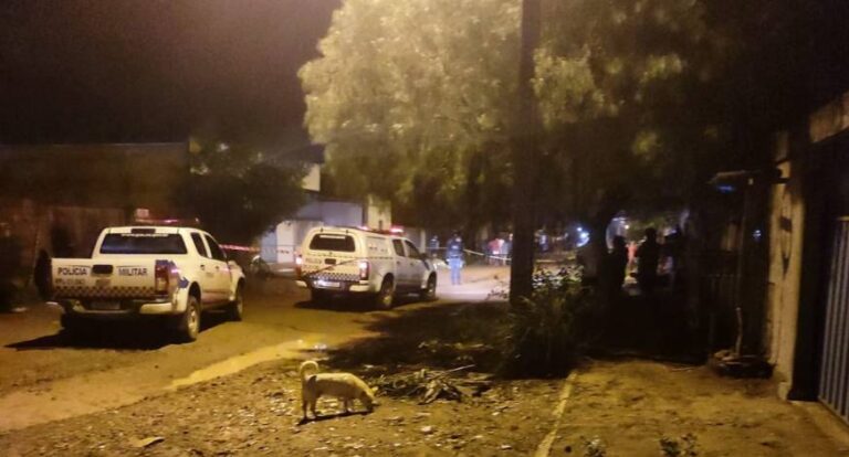 Homem é executado com vários tiros em boca de fumo