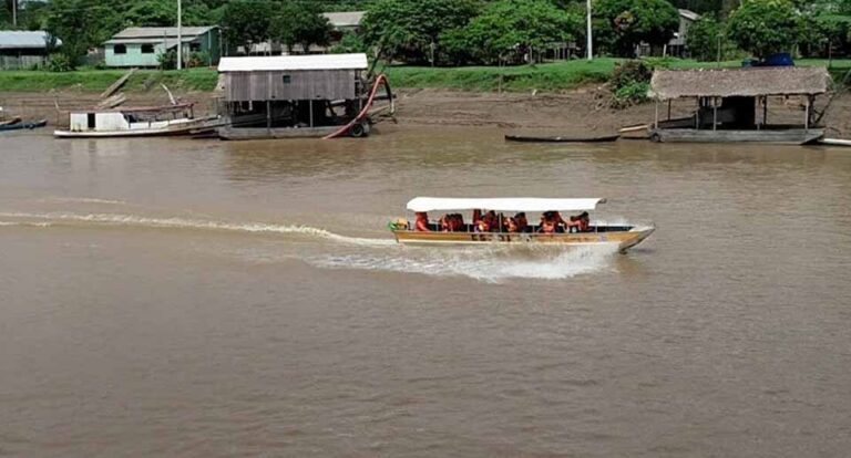 MPRO divulga relatório anual das ações da Força-Tarefa do Transporte Escolar Fluvial
