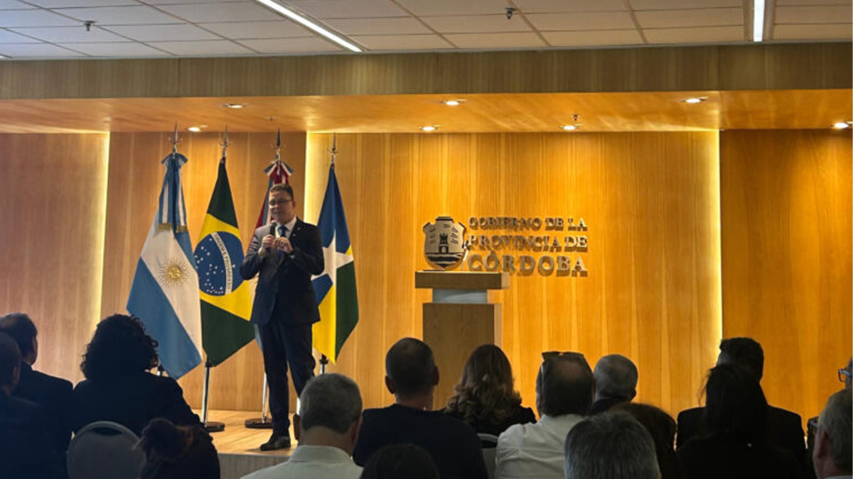 DESTAQUE DA SEMANA: Primeiro transplante ósseo do Norte; Rondônia chega à Córdoba; e investimentos nos aeroportos são destaques do Governo de RO - News Rondônia