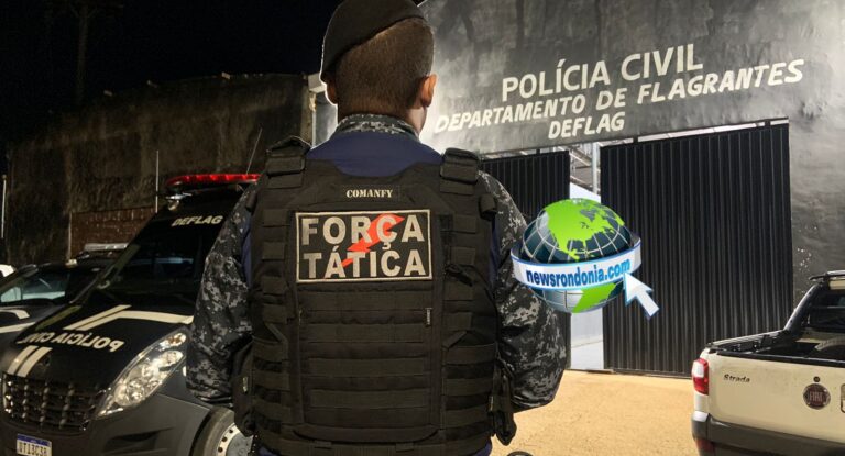 Jovem é baleado após troca de tiros com a PM no Morar Melhor