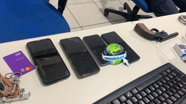 Homem anuncia venda de TV pela internet e é assaltado por bando na hora da entrega