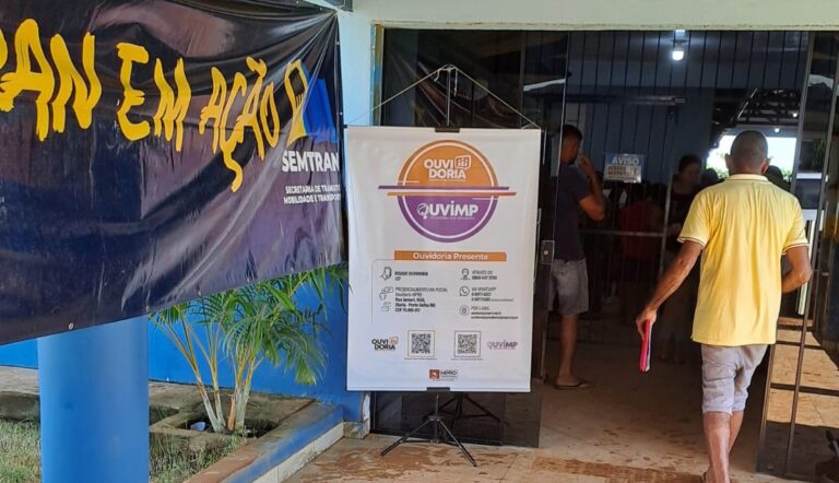 Projeto Ouvidoria Presente leva divulgação de direitos e escuta ativa a Rio Pardo e Nova Mutum