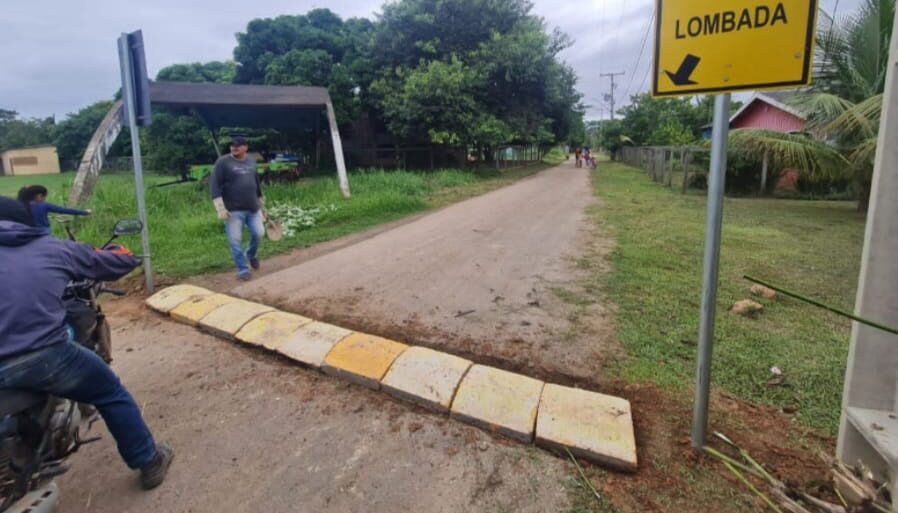 Deputado Alan Queiroz propõe instalação de lombadas para melhorar segurança viária em Porto Velho