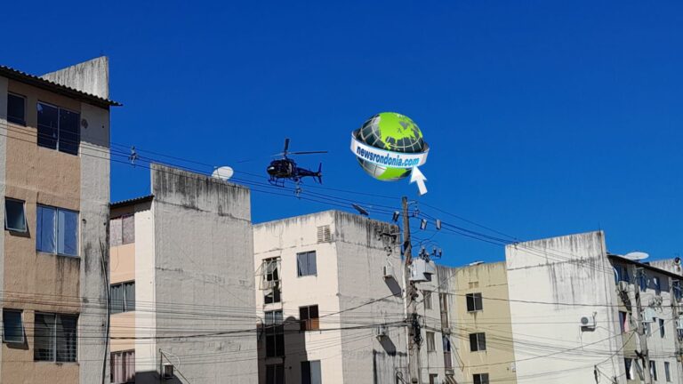 PM atira e criminoso armado foge no Morar Melhor