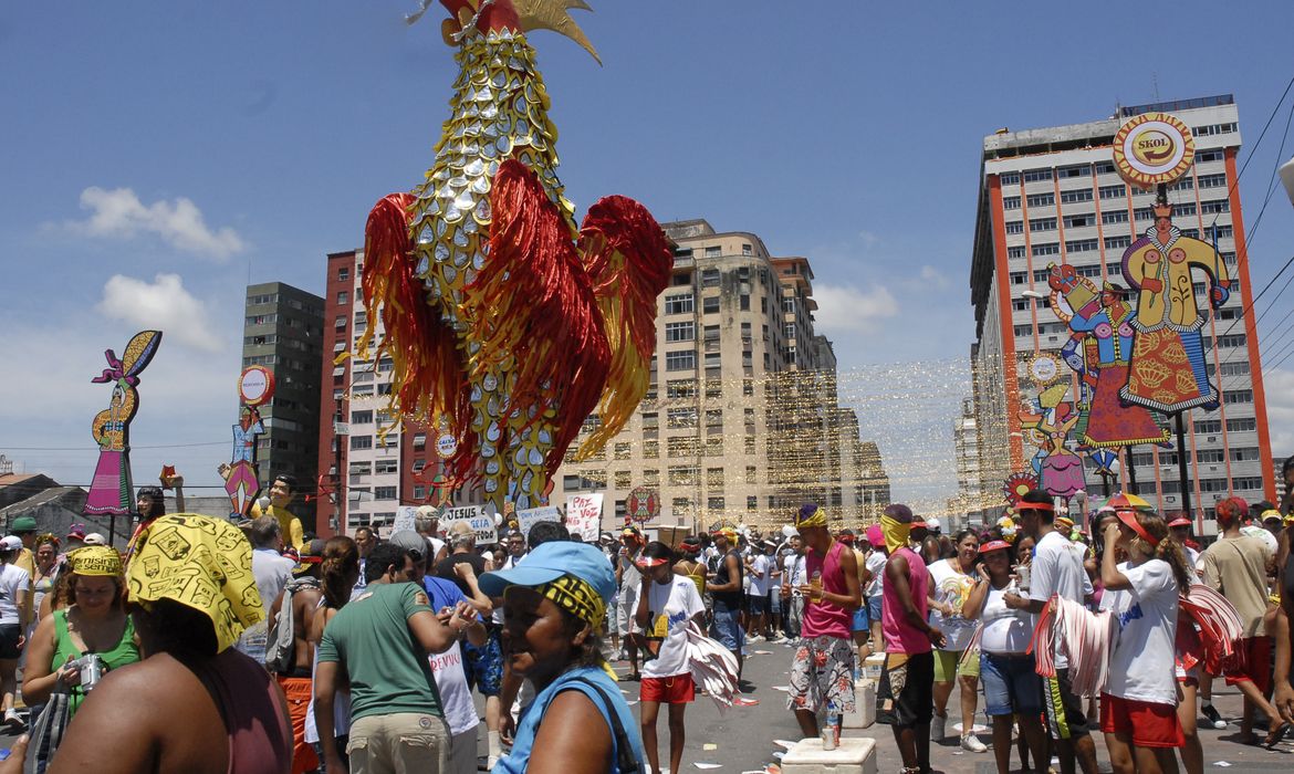 Dirigentes de blocos de carnaval debatem incentivo após reconhecimento