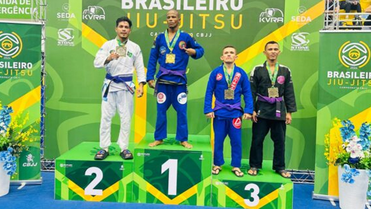 Atletas de Rondônia conquistam 27 medalhas na disputa no Brasileiro de Jiu-Jitsu, com incentivo do Pró-Atleta - News Rondônia