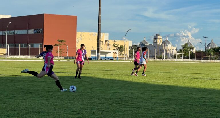Prefeitura realiza com sucesso mais uma edição do torneio do trabalhador em Jaru