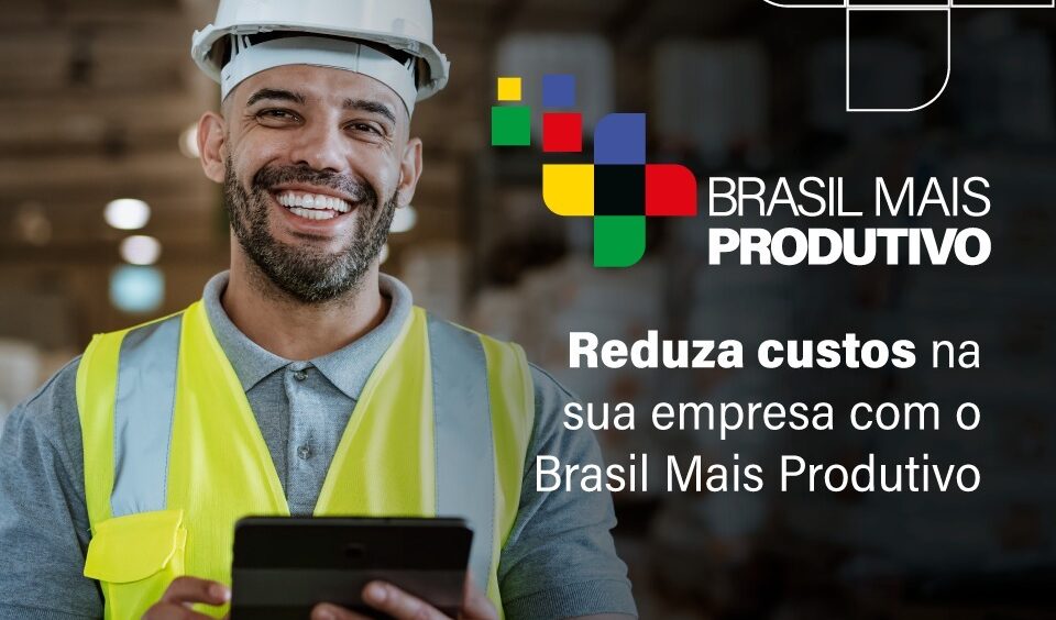 SENAI-RO oferece consultorias para indústrias locais mediante o programa Brasil Mais Produtivo