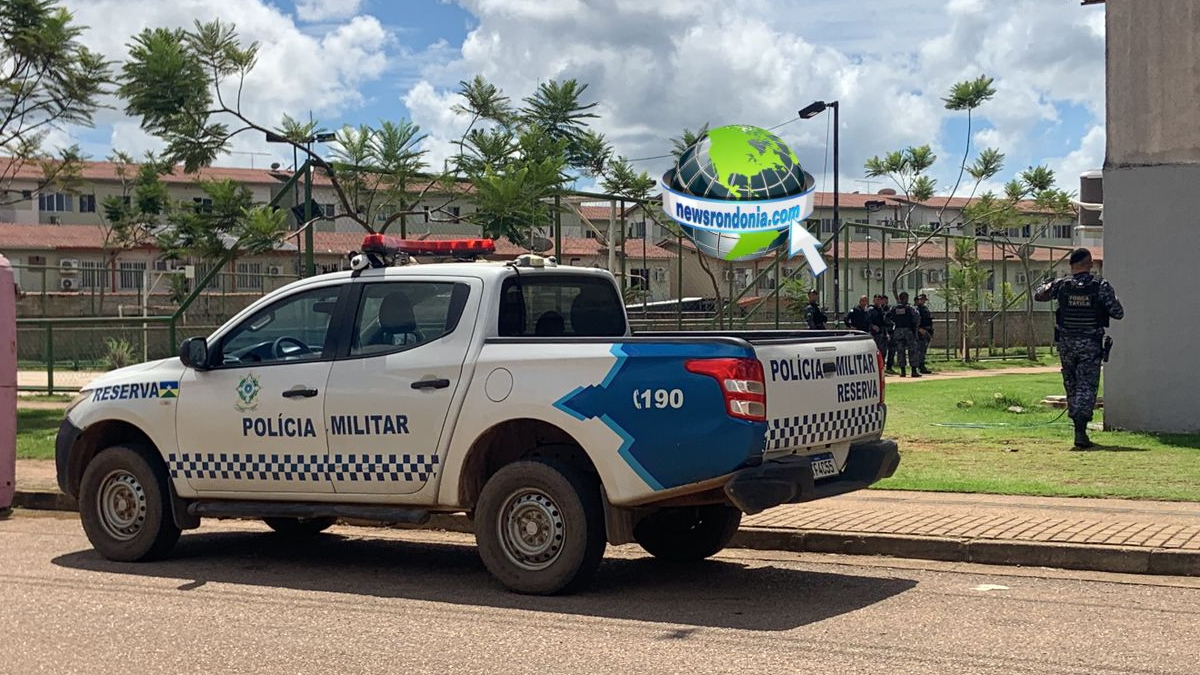 MORAR MELHOR: PM deflagra operação após troca de tiros com bandidos em residencial na zona sul - News Rondônia