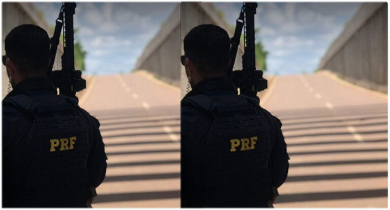 Homem procurado por homicídios e roubo é detido durante fiscalização policial