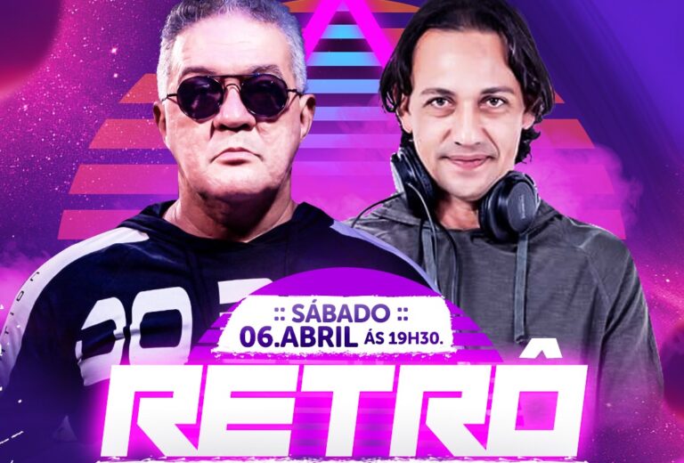 EVENTOS - Sábado tem 'Retrô Mercado Cultural'; confira as atrações do final de semana