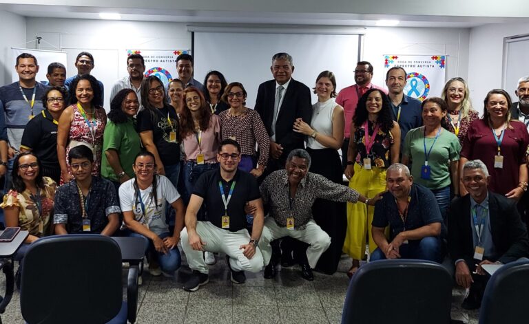 Correios discute Transtorno do Espectro Autista