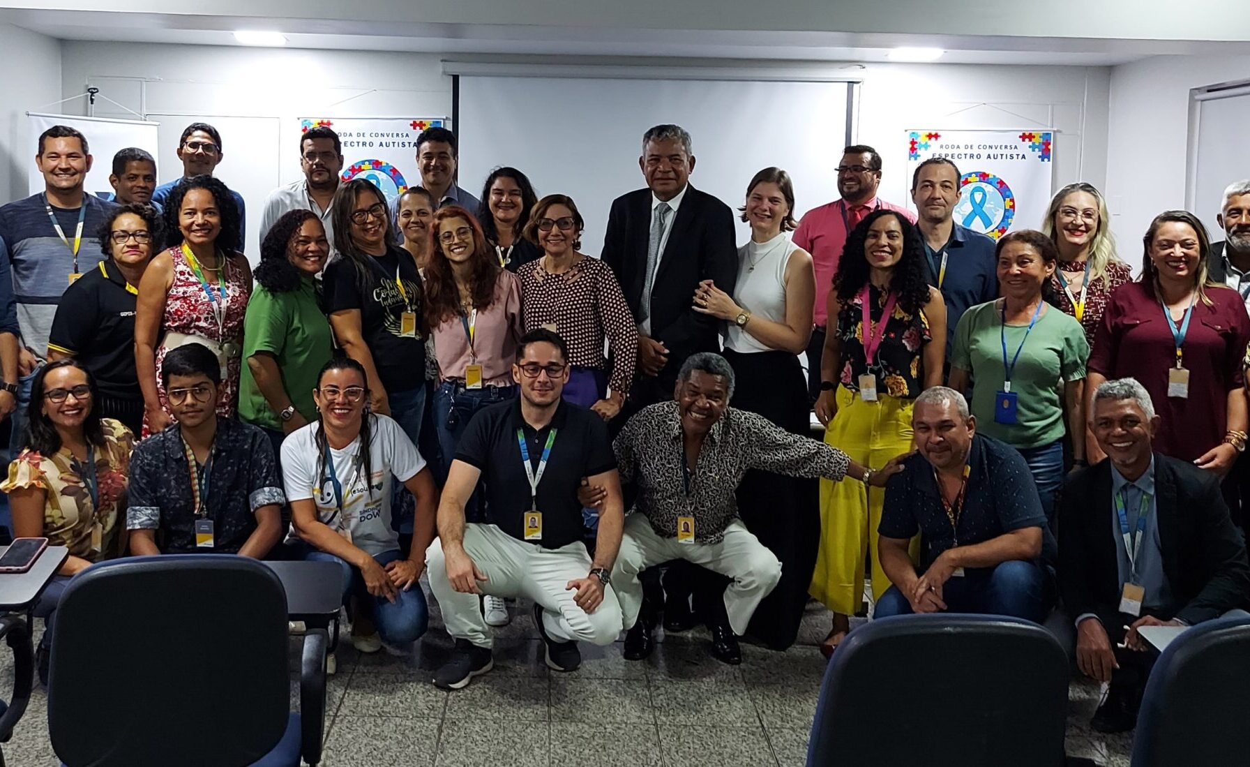 Correios discute Transtorno do Espectro Autista