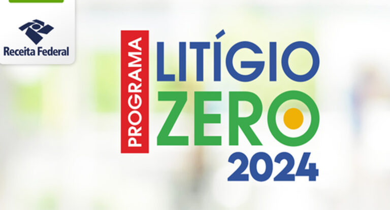 Receita lança edital de transação no âmbito do Programa Litígio Zero 2024 