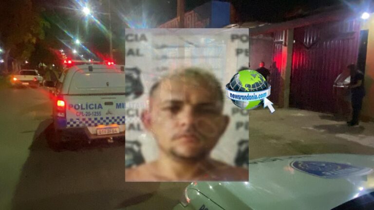 Ex-presidiário é executado com tiro na cabeça na Avenida Rio de Janeiro