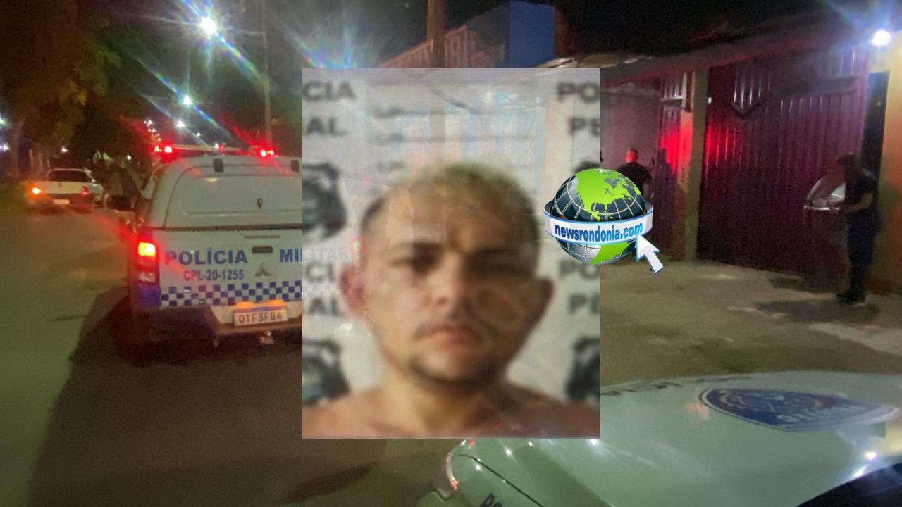 Ex-presidiário é executado com tiro na cabeça na Avenida Rio de Janeiro