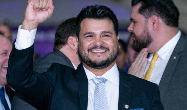Deputado Estadual Marcelo Cruz anuncia pré-candidatura a Prefeito de Porto Velho
