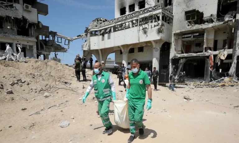 Netanyahu promete aumentar pressão militar sobre o Hamas