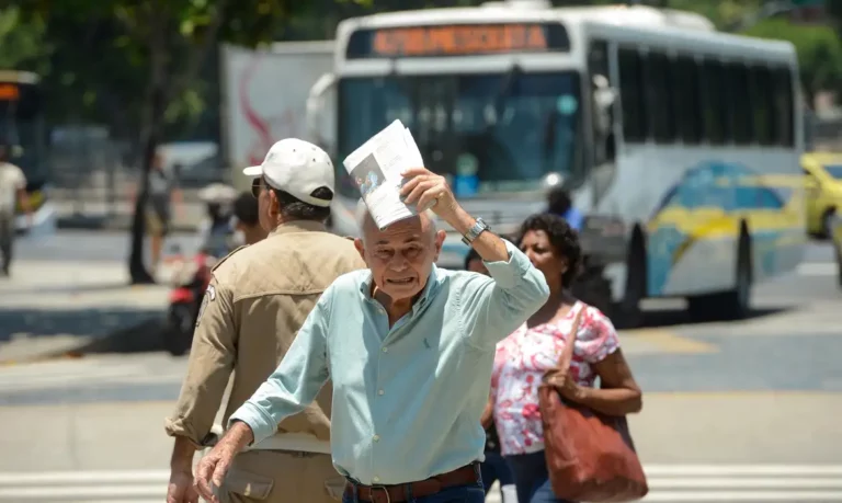 OIT: trabalhadores estão cada vez mais em risco com mudanças do clima